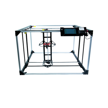 Учебный стенд для отработки навыков управления квадрокоптером - «globural.ru» - Архангельск