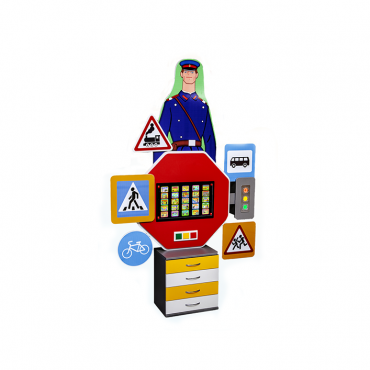 Интерактивный комплекс-тренажер «Дорожная азбука» - «globural.ru» - Архангельск