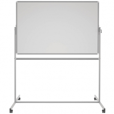 Доска магнитно-маркерная аудиторная поворотная белая полимерная - «globural.ru» - Архангельск