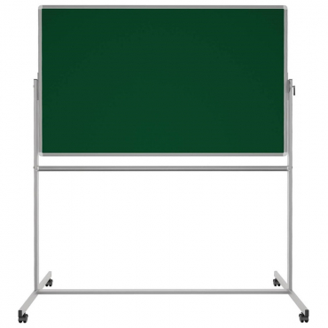 Доска аудиторная поворотная магнитная зеленая полимерная - «globural.ru» - Архангельск