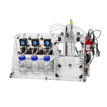 Робототехнический комплекс «Автоматический дозатор» - «globural.ru» - Архангельск