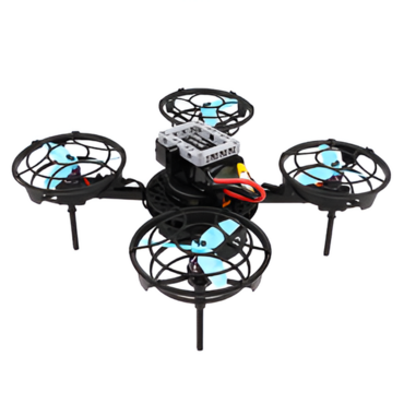 Конструктор STEAM программируемого квадрокоптера "Дракон" - «globural.ru» - Архангельск