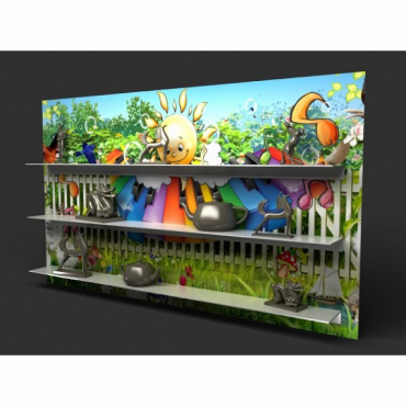 Стенд "Наши работы" №3 - «globural.ru» - Архангельск