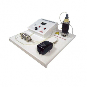 Учебная лабораторная установка «Приведение технологического оборудования с горючими жидкостями во взрывобезопасное состояние посредством вентилирования» - «globural.ru» - Архангельск