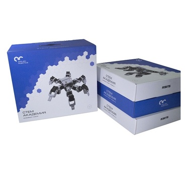 Образовательный робототехнический комплект "СТЕМ Академия" (STEM/STEAM Академия) - «globural.ru» - Архангельск
