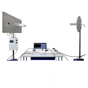 Лабораторная установка «Исследование характеристик направленности и диапазонных свойств спиральной антенны и линейной антенной решетки спиральных излучателей»  - «globural.ru» - Архангельск