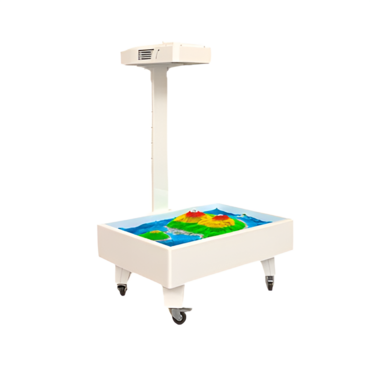 Интерактивная песочница Small - «globural.ru» - Архангельск