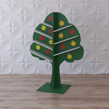 Экополка "Лесная яблонька" - «globural.ru» - Архангельск