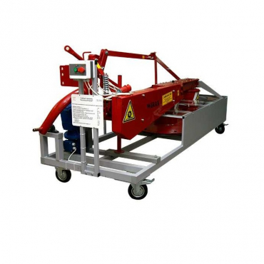 Учебный тренажер «Косилка роторная» - «globural.ru» - Архангельск