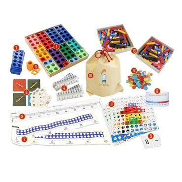 Нумирошка. Набор дополнительных рабочих материалов для детей 9-11 лет  - «globural.ru» - Архангельск