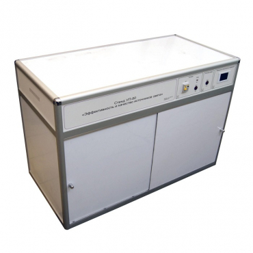 Лабораторный стенд по светотехнике «Эффективность и качество источников света» - «globural.ru» - Архангельск