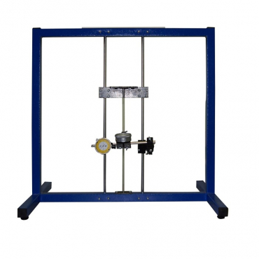 Лабораторный стенд «Устойчивость гибких стержней при сжатии» - «globural.ru» - Архангельск