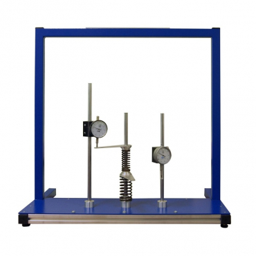 Лабораторный стенд «Изучение пружин сжатия» - «globural.ru» - Архангельск