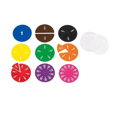 Набор "Круги "Дроби" - «globural.ru» - Архангельск