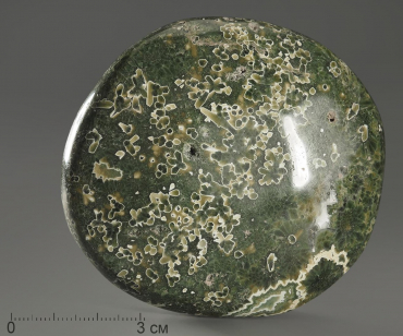 Яшма океаническая полированная галька - «globural.ru» - Архангельск