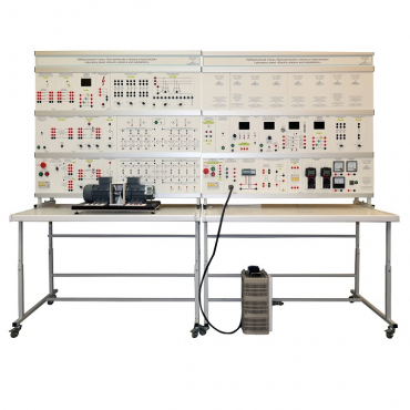 Комплект лабораторного оборудования «Электрические станции и подстанции, электроэнергетические системы и сети, релейная защита, автоматизация электроэнергетических систем, электроснабжение, переходные процессы в электроэнергетических системах, дальни - «globural.ru» - Архангельск