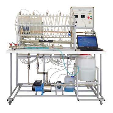 Стенд «Механика жидкости» - «globural.ru» - Архангельск