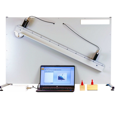 Учебное оборудование «Определение коэффициента трения скольжения» - «globural.ru» - Архангельск