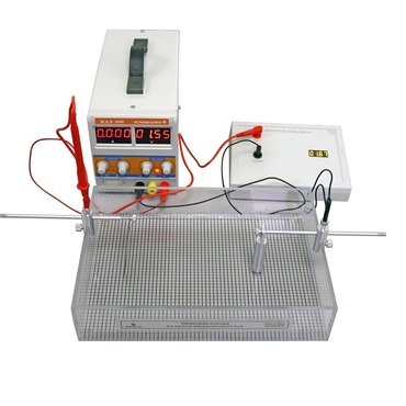 Лабораторная установка «Изучение электростатического поля» - «globural.ru» - Архангельск