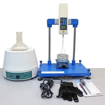 Стенд "Исследование зависимости коэффициента поверхностного натяжения воды от температуры" - «globural.ru» - Архангельск