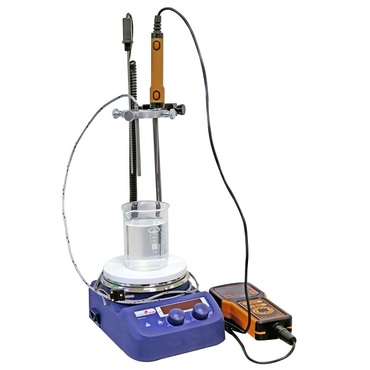 Стенд "Градуировка термопары. Эффект Зеебека" - «globural.ru» - Архангельск