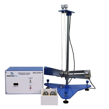 Лабораторная установка «Соударение шаров» - «globural.ru» - Архангельск