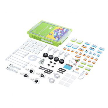 Электронный конструктор Neuron Creative Lab Kit 2.0 - «globural.ru» - Архангельск