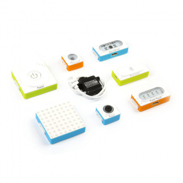 Электронный конструктор NEURON Inventor Kit - «globural.ru» - Архангельск