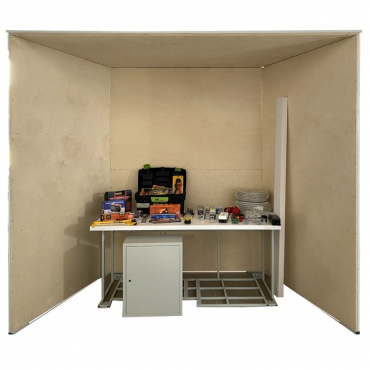 Комплект учебного оборудования «Электромонтаж и наладка систем управления в максимальной комплектации» - «globural.ru» - Архангельск