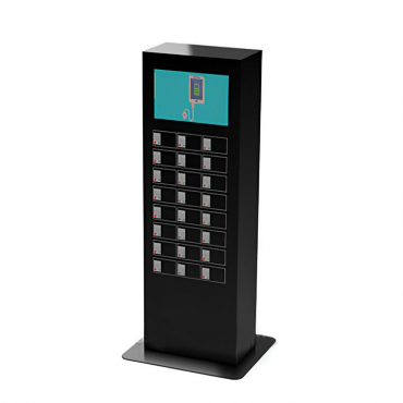 Зарядная станция Energy 4 - «globural.ru» - Архангельск