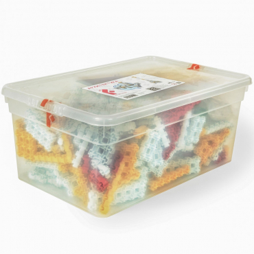 Учебно-методический комплект для конструирования «Архитектика» - «globural.ru» - Архангельск