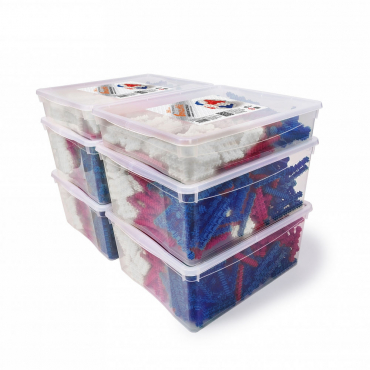 Учебно-методический комплект для конструирования «Максикластика-1» - «globural.ru» - Архангельск