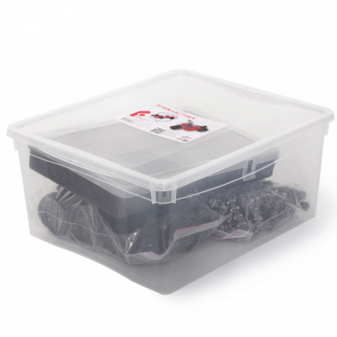 Учебно-методический комплект для конструирования «Мувикластика» - «globural.ru» - Архангельск