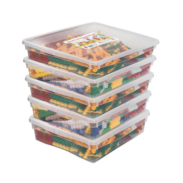 Набор для конструирования «Фанкластик: весь мир в руках твоих 6 (5-6 лет)» - «globural.ru» - Архангельск