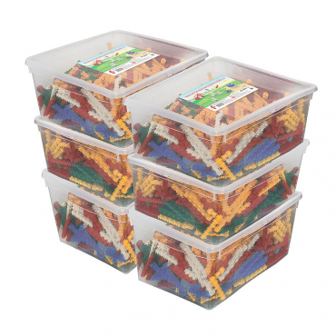 Набор для конструирования «Фанкластик: весь мир в руках твоих 9 (6-7 лет)» - «globural.ru» - Архангельск