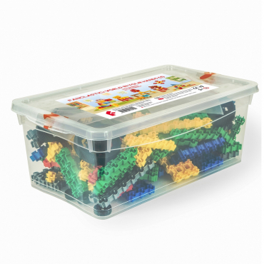 Набор для конструирования «Фанкластик: весь мир в руках твоих 1 (3+). Индивидуальный» - «globural.ru» - Архангельск