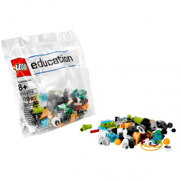 Набор с запасными частями WeDo 3 (109 элементов) - «globural.ru» - Архангельск