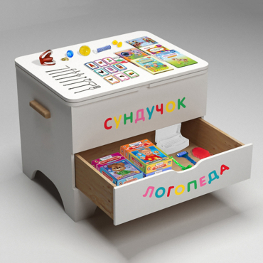 Сундучок логопеда - «globural.ru» - Архангельск