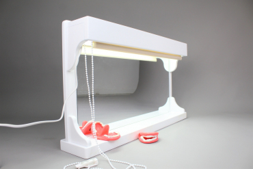 Зеркало логопеда с подсветкой Neo Logo - «globural.ru» - Архангельск