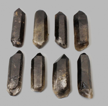 Раухтопаз (дымчатый кварц), кристалл 7,8-8 см - «globural.ru» - Архангельск