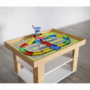 Игровой ландшафтный стол "Аэропорт" - «globural.ru» - Архангельск