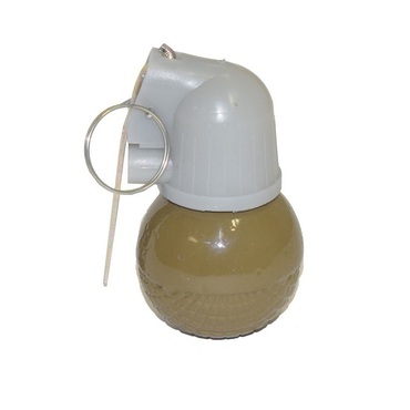 Макет учебно-тренировочной гранаты РГО - «globural.ru» - Архангельск