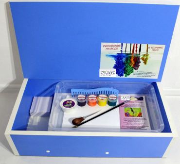 Стол-планшет "Водная Фантазия" А4 - «globural.ru» - Архангельск