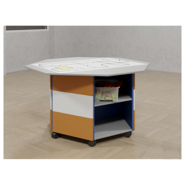 Стол для робототехники и конструирования “Фаворит” - «globural.ru» - Архангельск