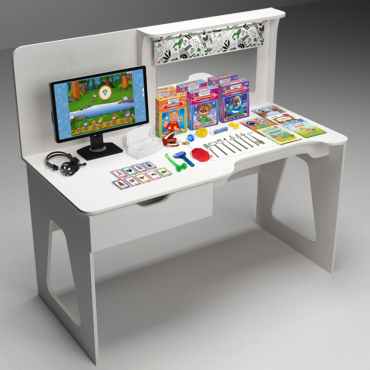 Профессиональный интерактивный стол логопеда "Лого-Стандарт" - «globural.ru» - Архангельск