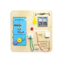 Бизиборд "Кухня" - «globural.ru» - Архангельск