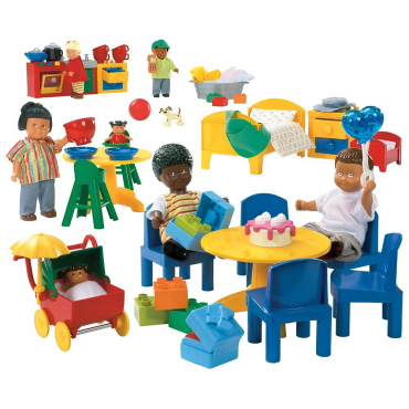 Дочки-матери DUPLO - «globural.ru» - Архангельск