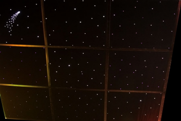 Потолок “Звездное небо” - «globural.ru» - Архангельск