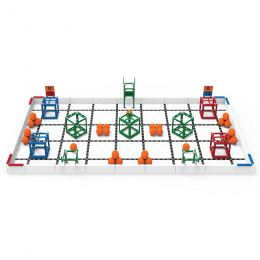 Комплект соревновательных элементов Тип 2 / VIQC 2019-2020 Game Element Kit 2 - «globural.ru» - Архангельск