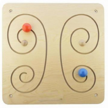 Панель "Лабиринт Бабочки" - «globural.ru» - Архангельск